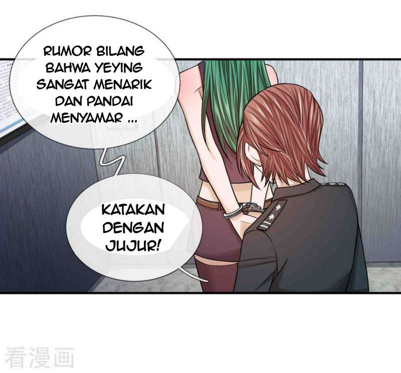Super Medical Fairy in The City Chapter 22 Bahasa Indonesia