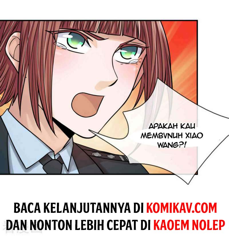 Super Medical Fairy in The City Chapter 22 Bahasa Indonesia