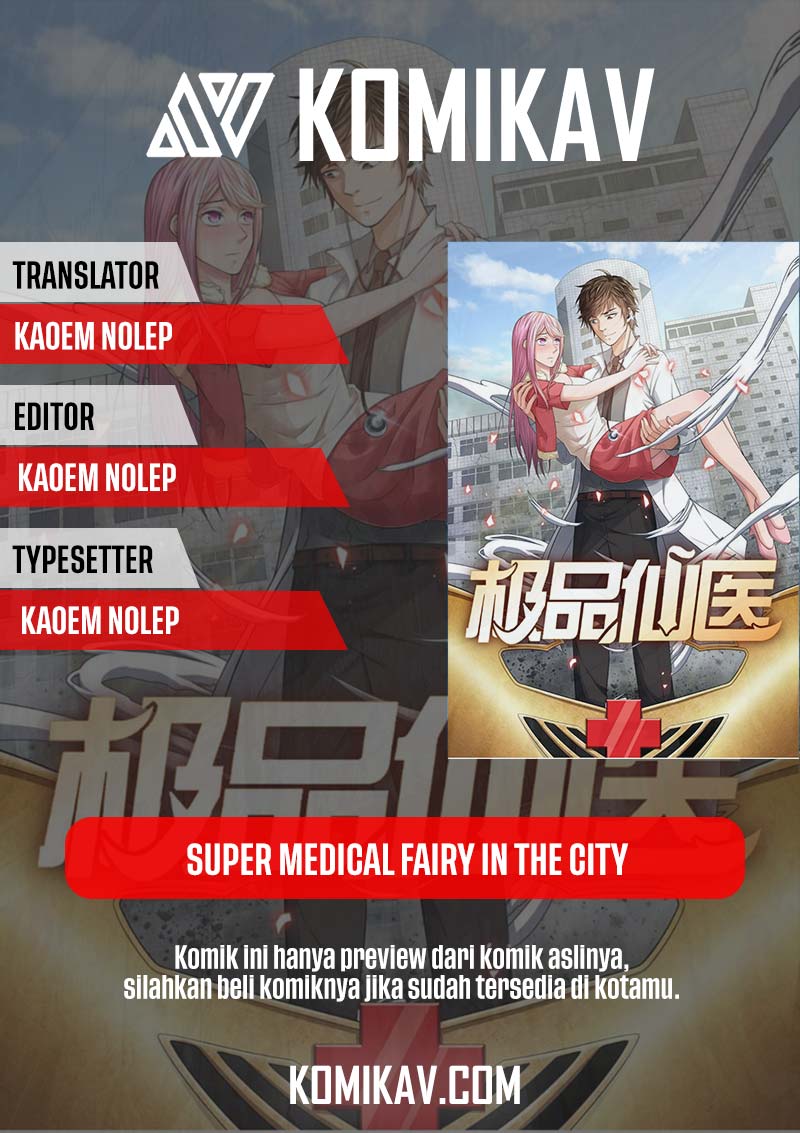 Super Medical Fairy in The City Chapter 23 Bahasa Indonesia