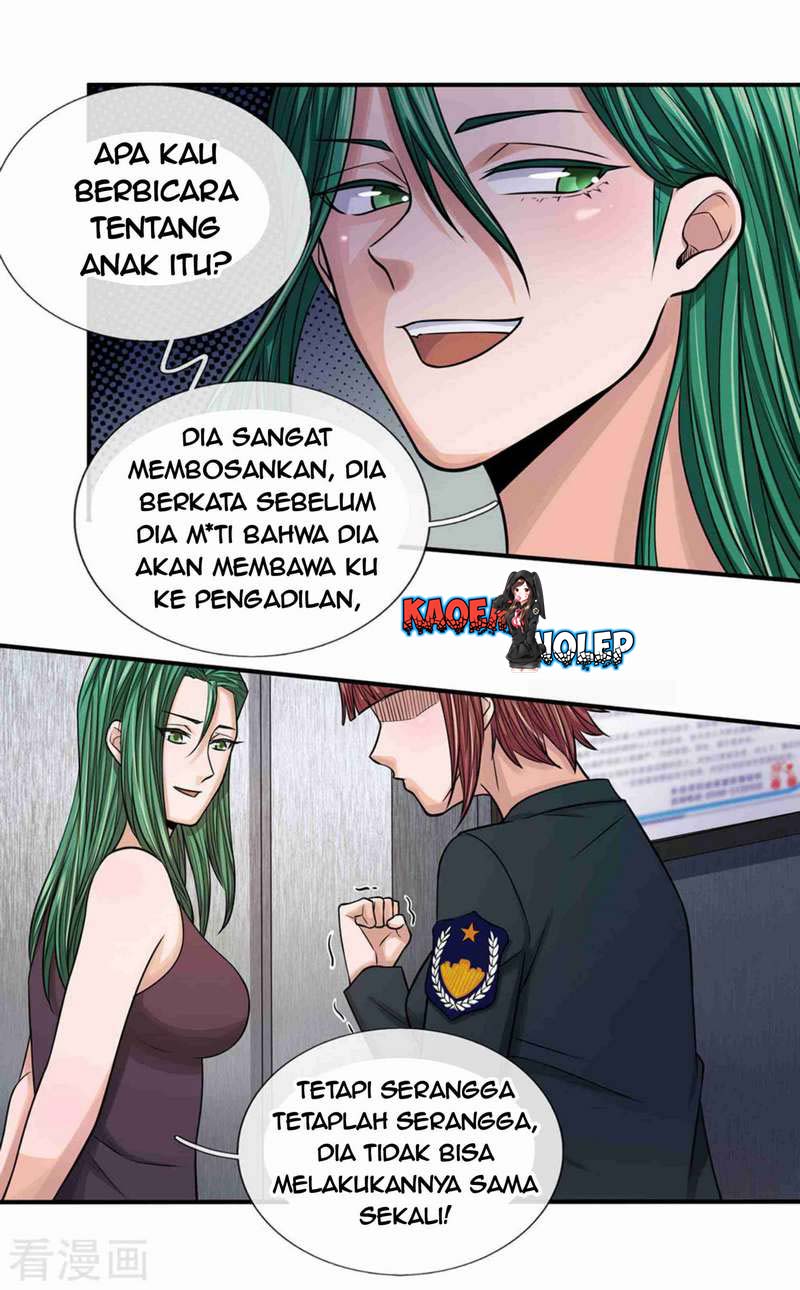 Super Medical Fairy in The City Chapter 23 Bahasa Indonesia