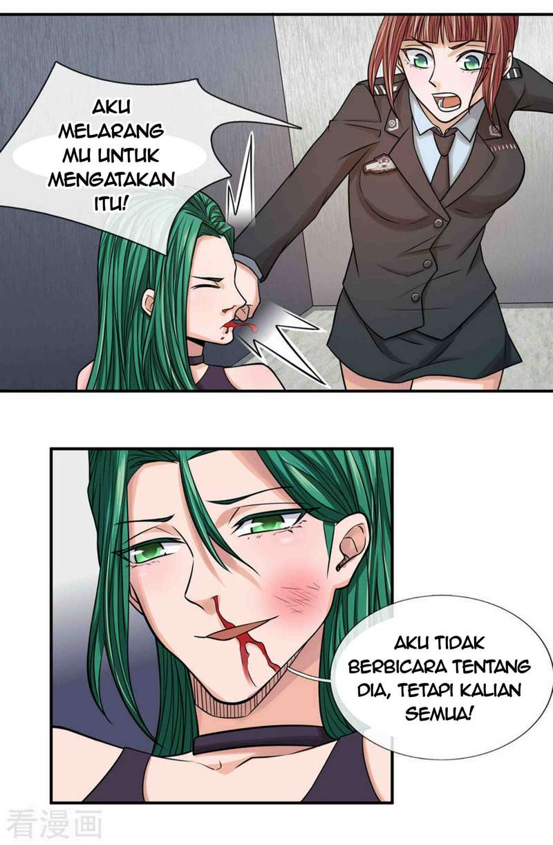 Super Medical Fairy in The City Chapter 23 Bahasa Indonesia