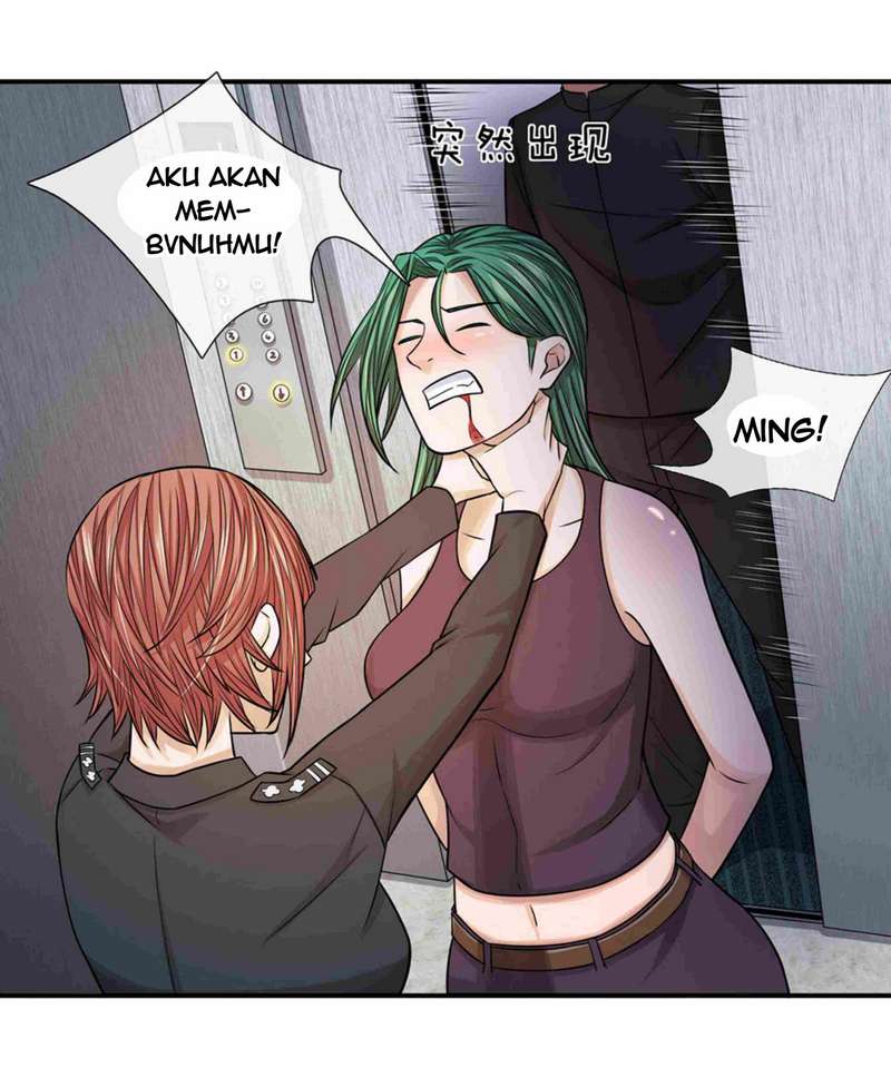 Super Medical Fairy in The City Chapter 23 Bahasa Indonesia