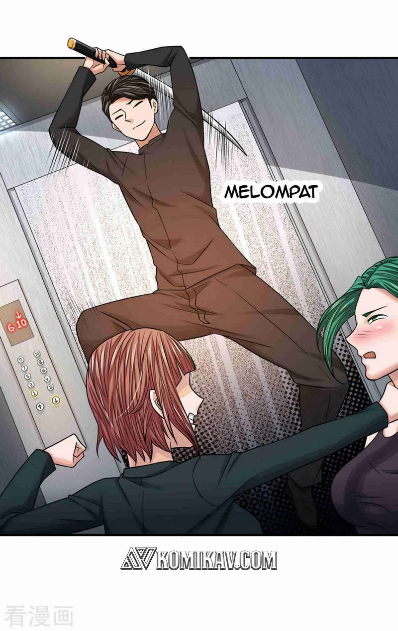 Super Medical Fairy in The City Chapter 23 Bahasa Indonesia