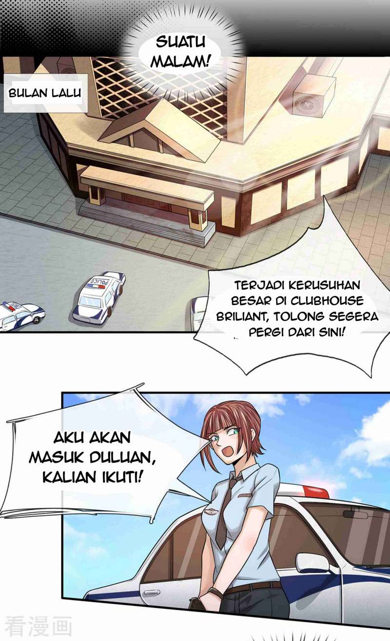 Super Medical Fairy in The City Chapter 23 Bahasa Indonesia