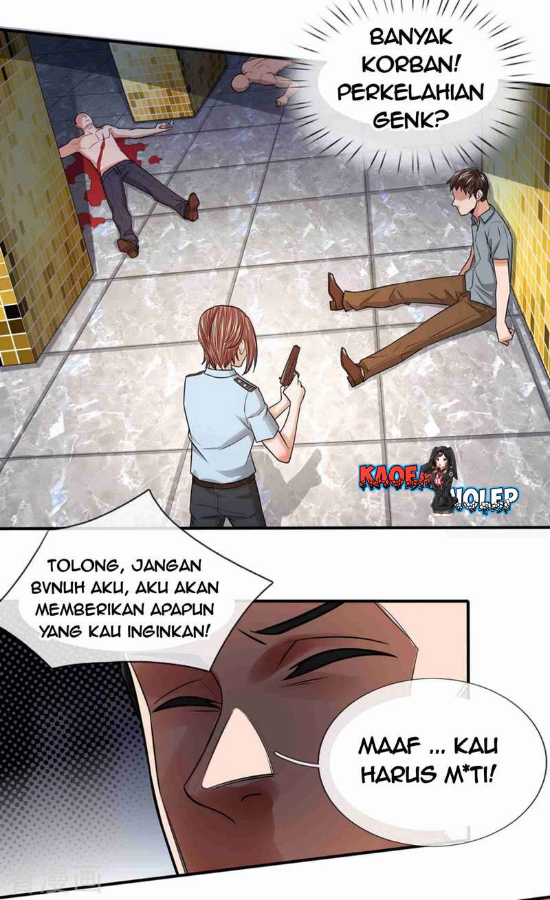Super Medical Fairy in The City Chapter 23 Bahasa Indonesia