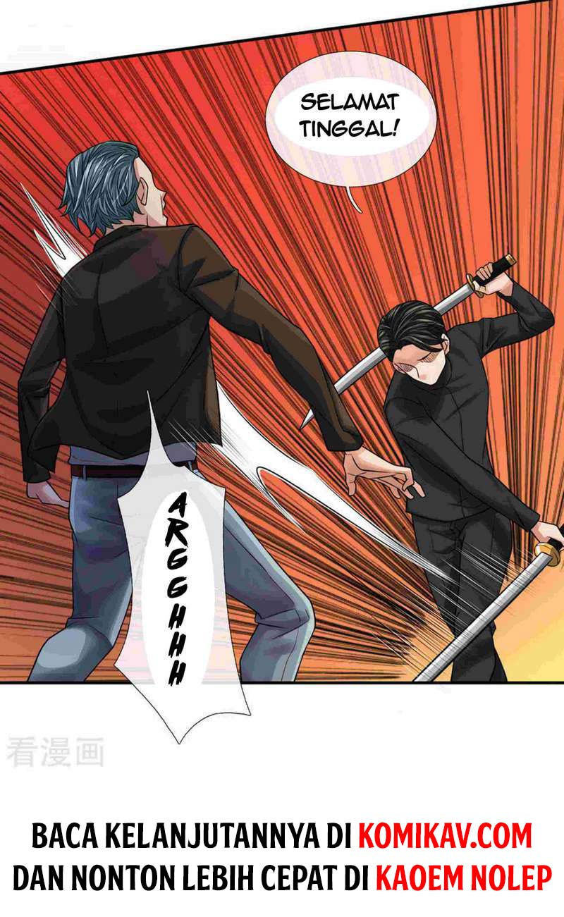 Super Medical Fairy in The City Chapter 23 Bahasa Indonesia