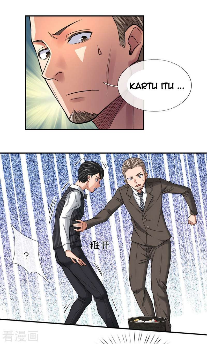 Super Medical Fairy in The City chapter 33