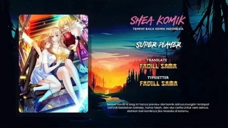 Super Player Chapter 06 Bahasa Indonesia