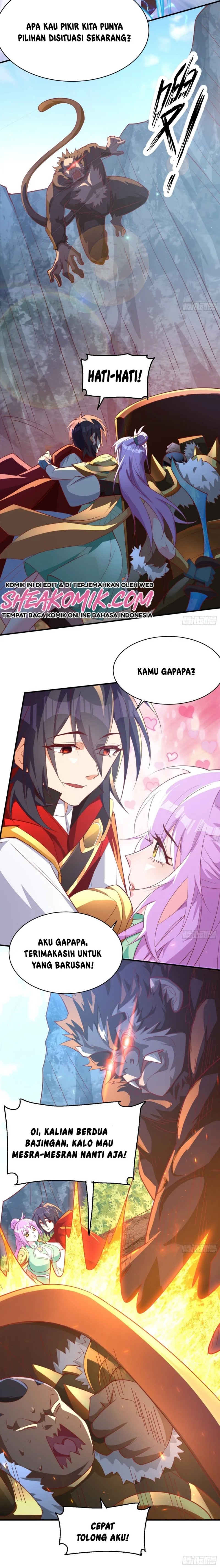 Super Player Chapter 06 Bahasa Indonesia