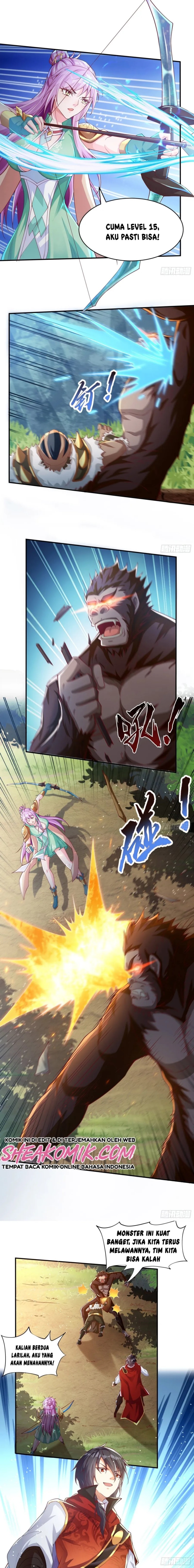 Super Player Chapter 06 Bahasa Indonesia