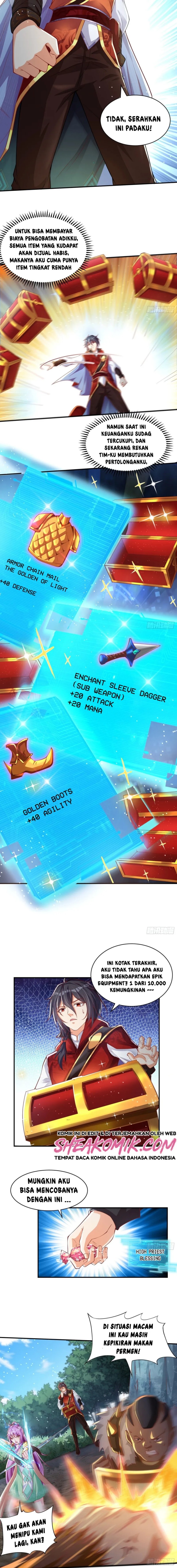 Super Player Chapter 06 Bahasa Indonesia