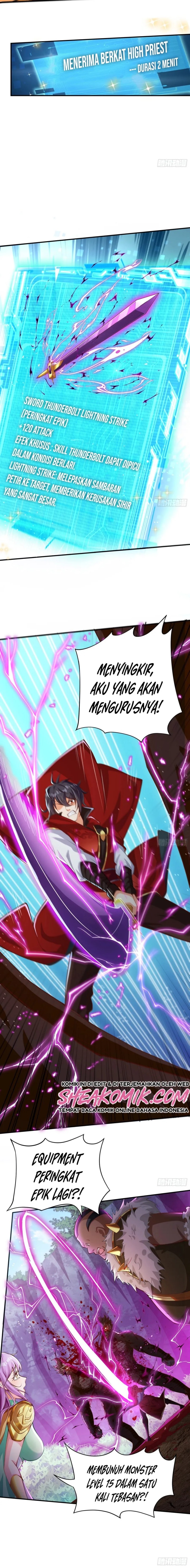 Super Player Chapter 06 Bahasa Indonesia