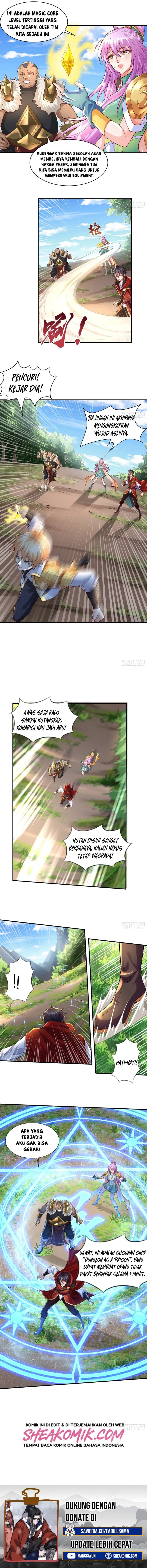 Super Player Chapter 06 Bahasa Indonesia
