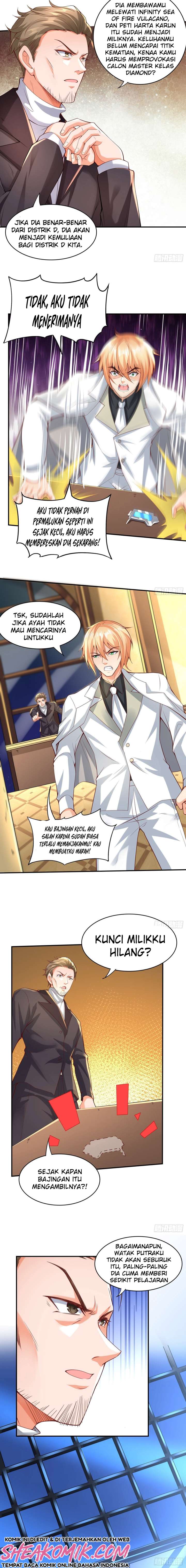 Super Player chapter 9
