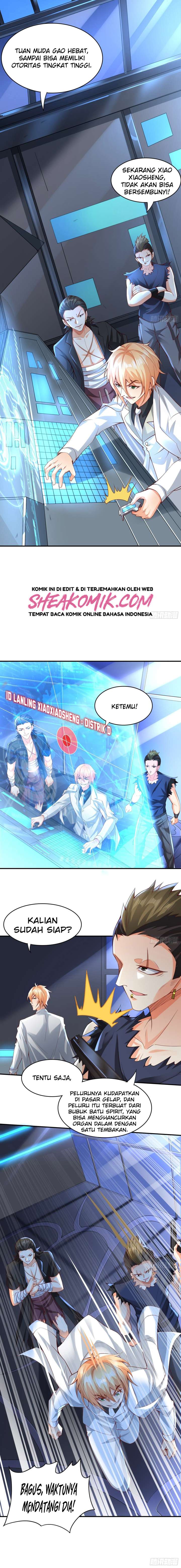 Super Player chapter 9