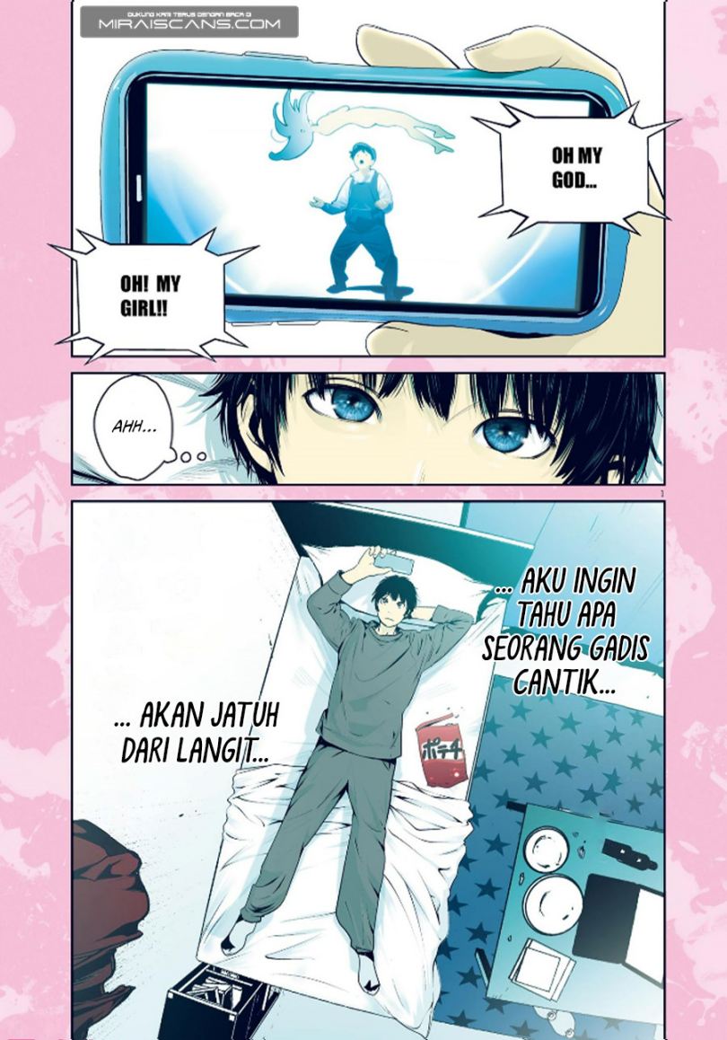 Super Ball Girls Chapter 01 Bahasa Indonesia