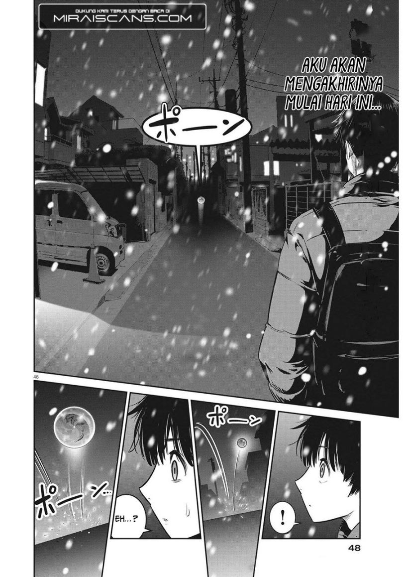 Super Ball Girls Chapter 01 Bahasa Indonesia