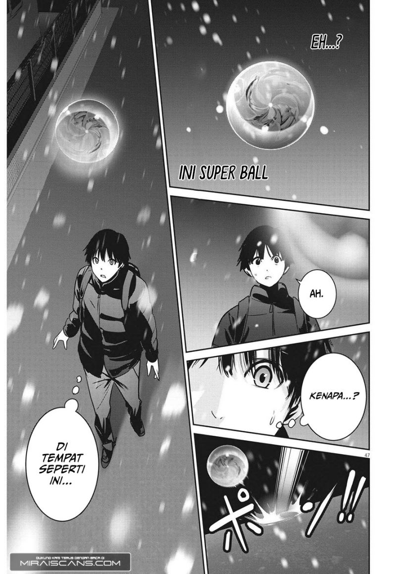 Super Ball Girls Chapter 01 Bahasa Indonesia