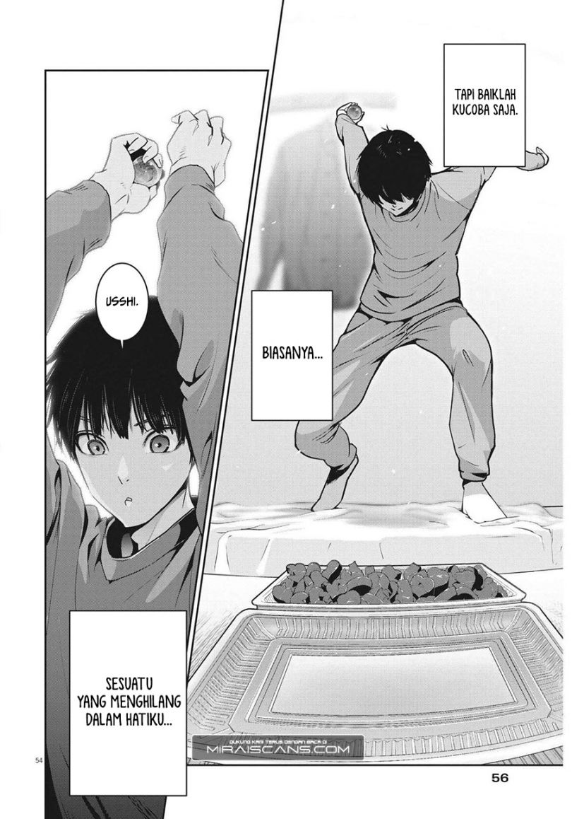 Super Ball Girls Chapter 01 Bahasa Indonesia