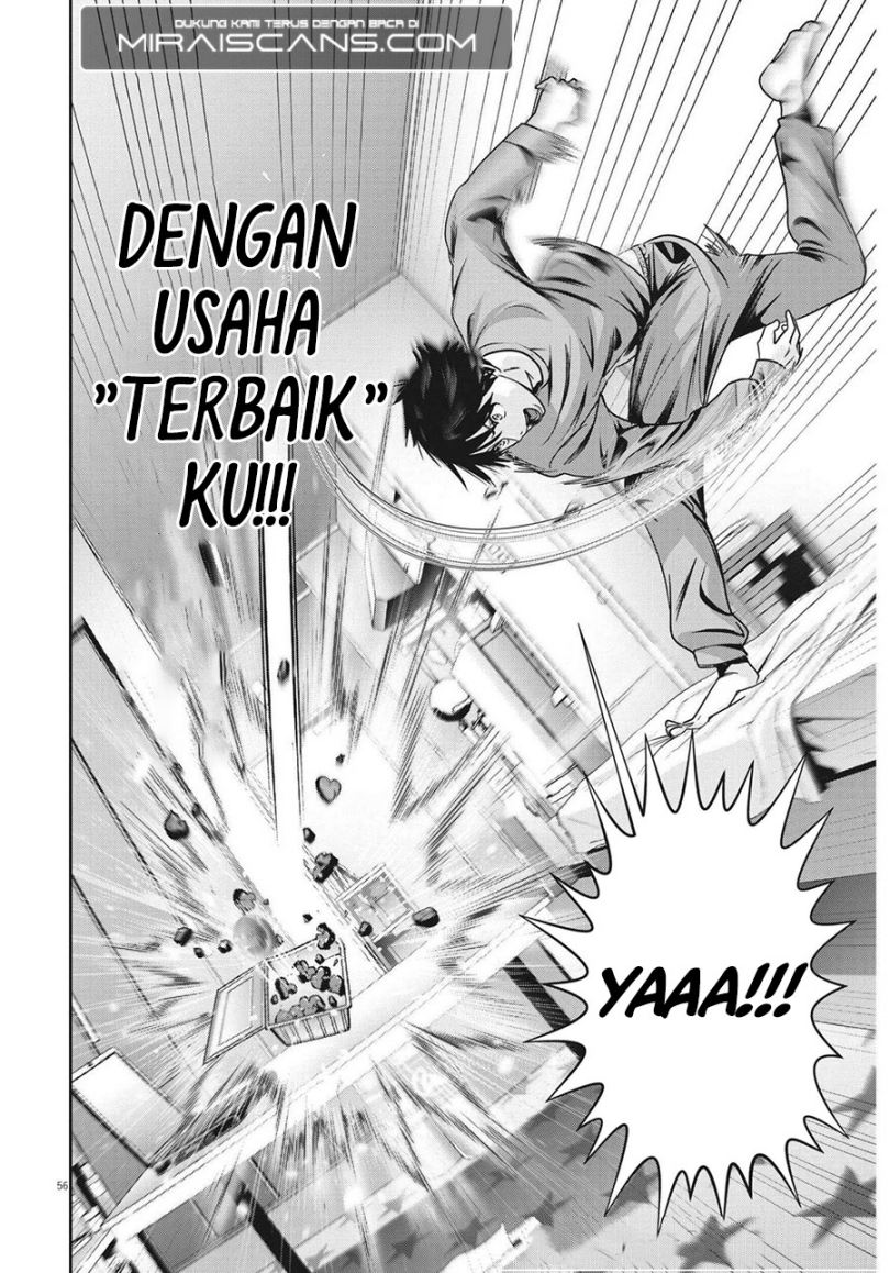 Super Ball Girls Chapter 01 Bahasa Indonesia