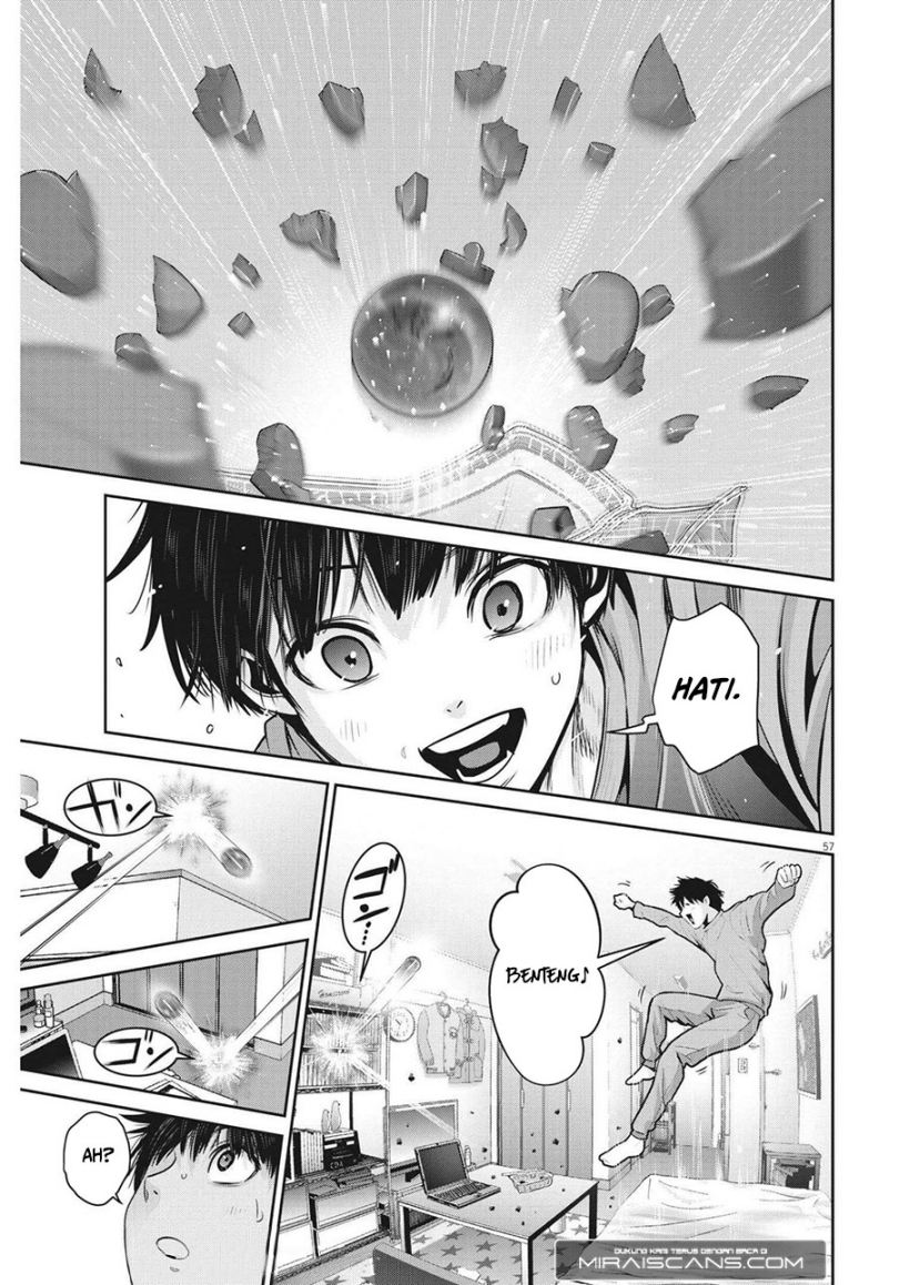 Super Ball Girls Chapter 01 Bahasa Indonesia
