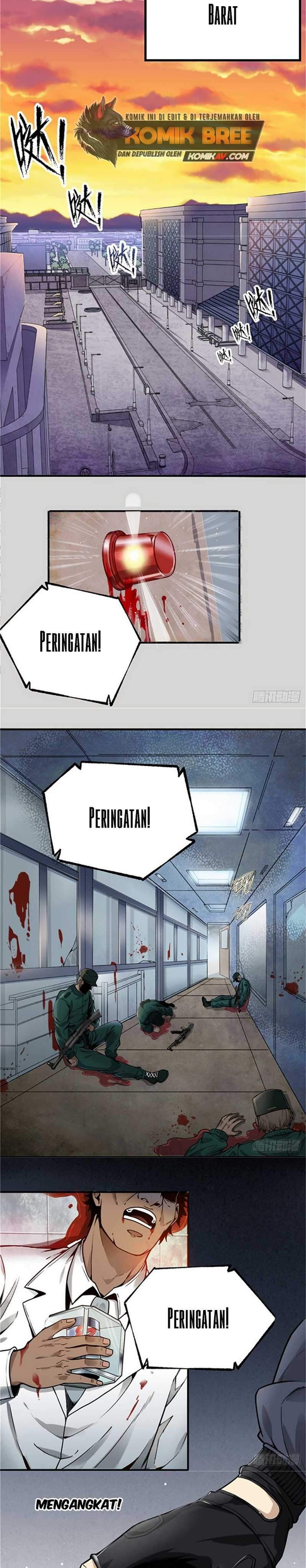 Super Genius Material Chapter 01 Bahasa Indonesia