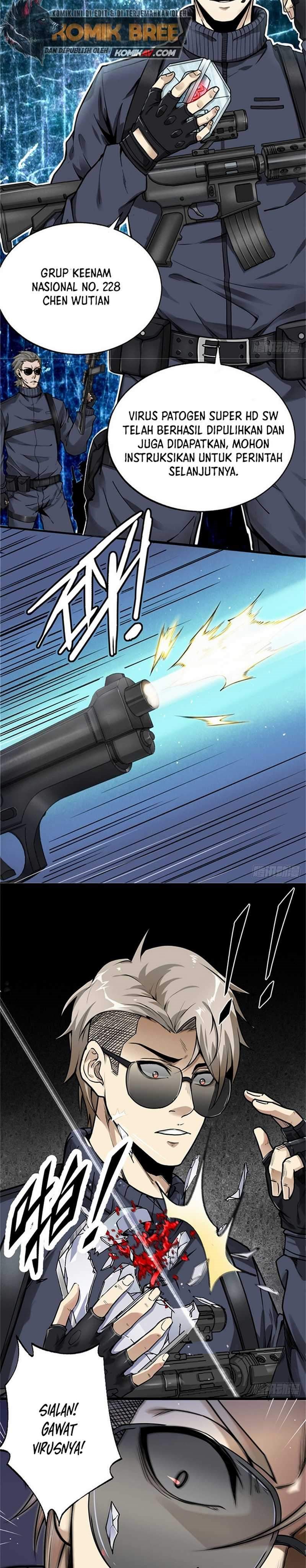 Super Genius Material Chapter 01 Bahasa Indonesia