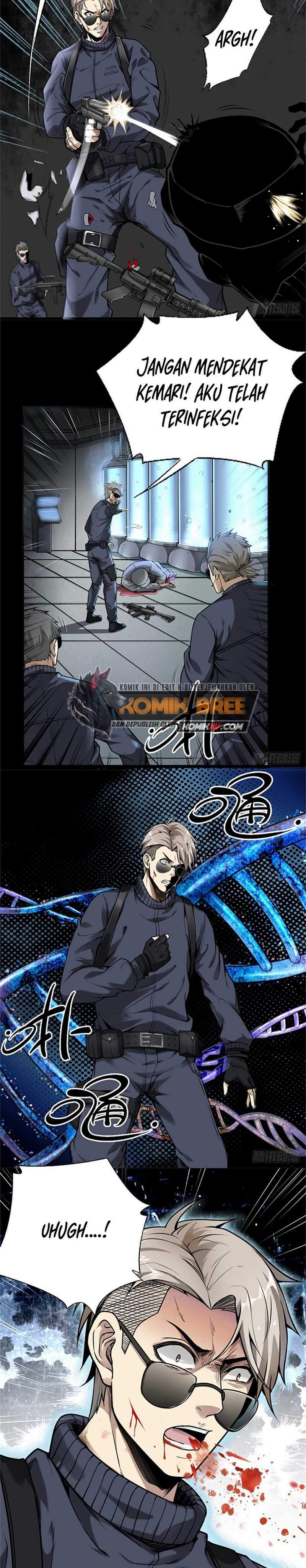 Super Genius Material Chapter 01 Bahasa Indonesia