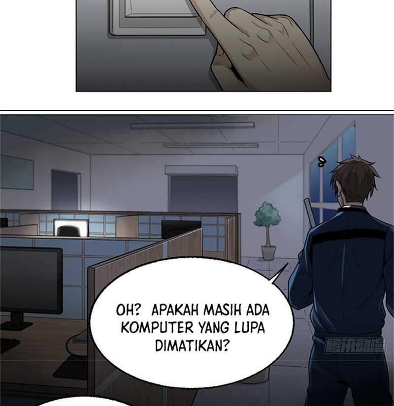 Super Genius Material Chapter 01 Bahasa Indonesia