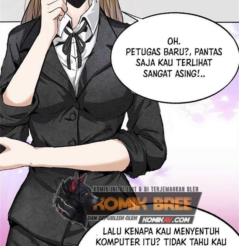 Super Genius Material Chapter 01 Bahasa Indonesia