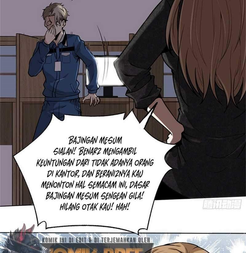 Super Genius Material Chapter 01 Bahasa Indonesia