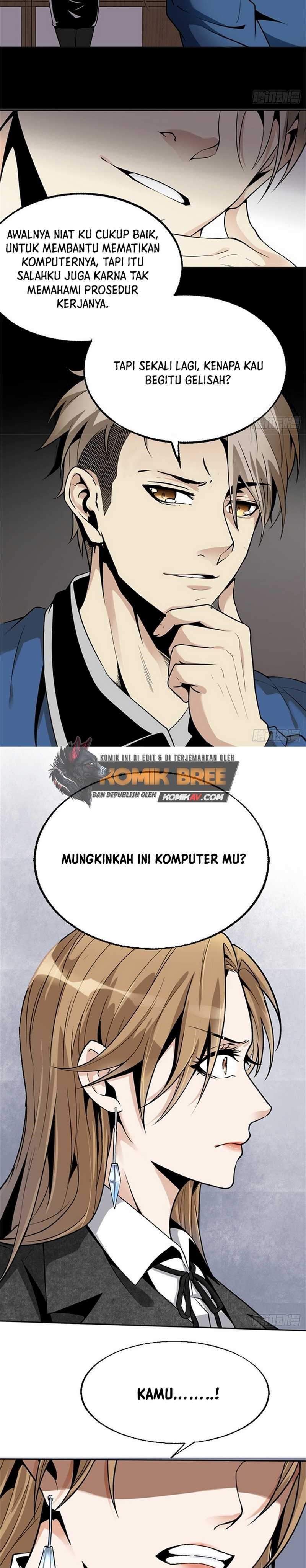 Super Genius Material Chapter 01 Bahasa Indonesia