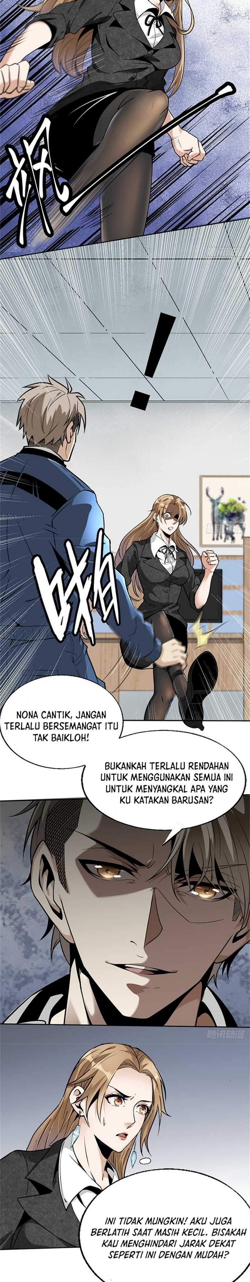 Super Genius Material Chapter 01 Bahasa Indonesia