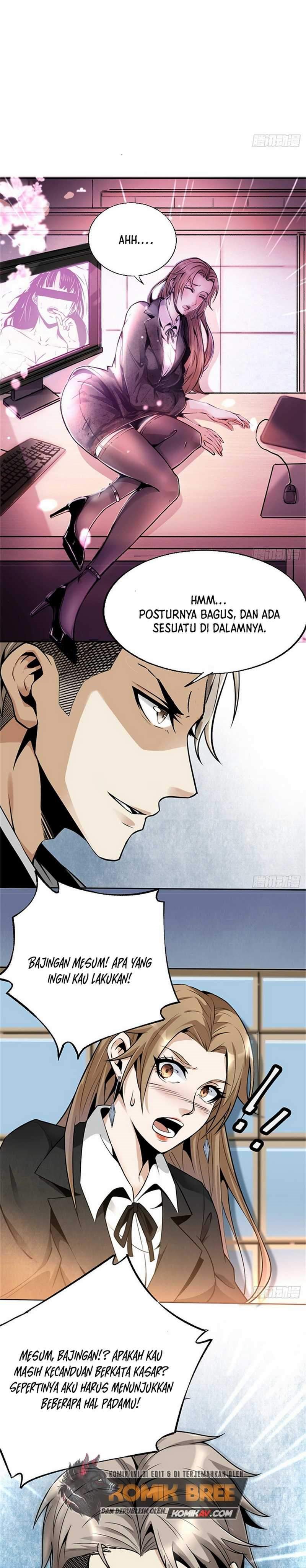 Super Genius Material Chapter 01 Bahasa Indonesia