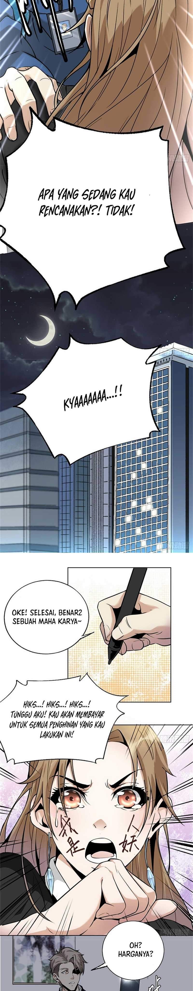 Super Genius Material Chapter 01 Bahasa Indonesia