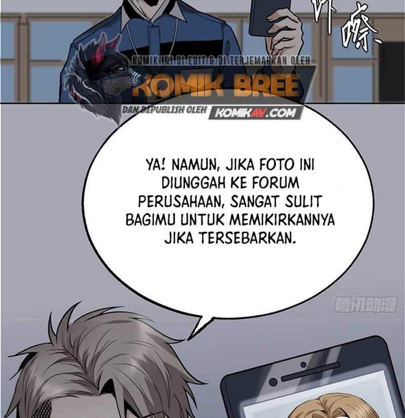 Super Genius Material Chapter 01 Bahasa Indonesia