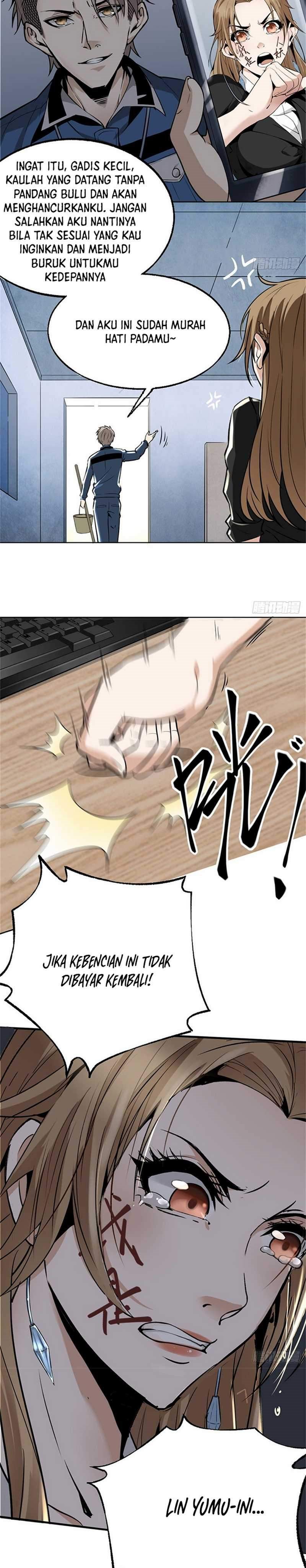 Super Genius Material Chapter 01 Bahasa Indonesia