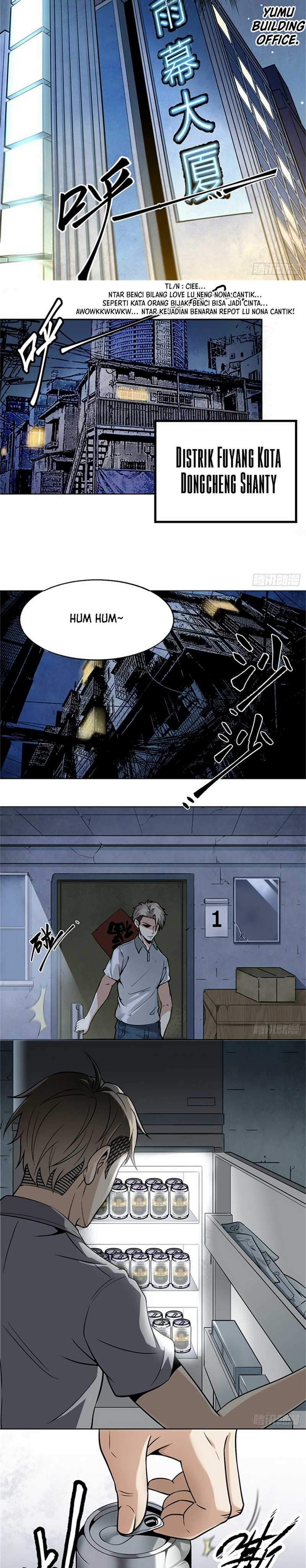 Super Genius Material Chapter 01 Bahasa Indonesia