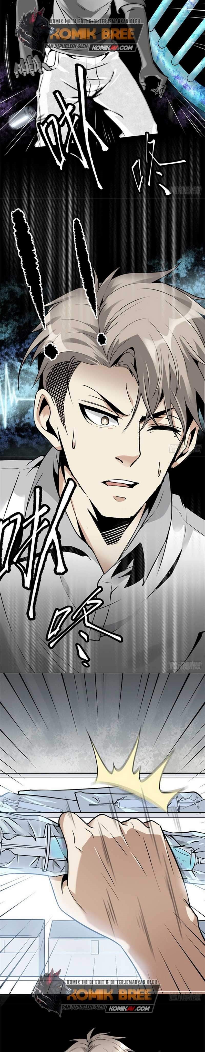 Super Genius Material Chapter 01 Bahasa Indonesia