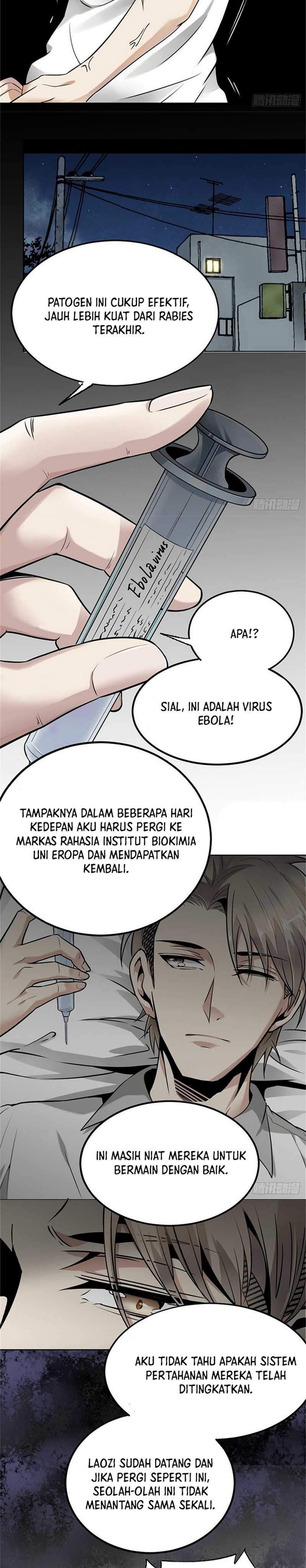 Super Genius Material Chapter 01 Bahasa Indonesia