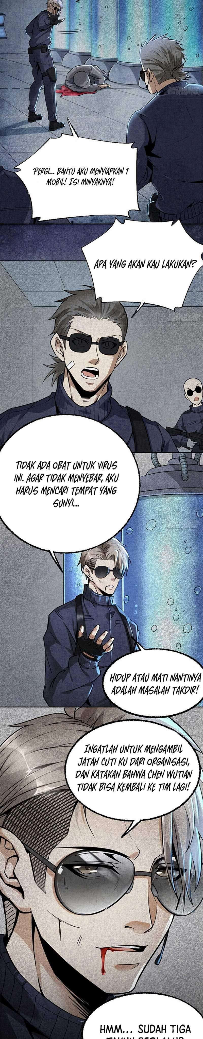 Super Genius Material Chapter 01 Bahasa Indonesia