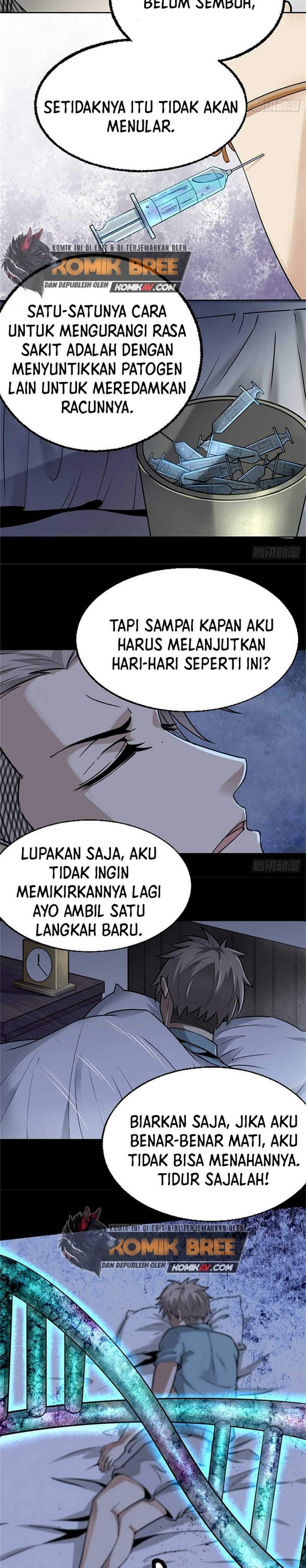 Super Genius Material Chapter 01 Bahasa Indonesia