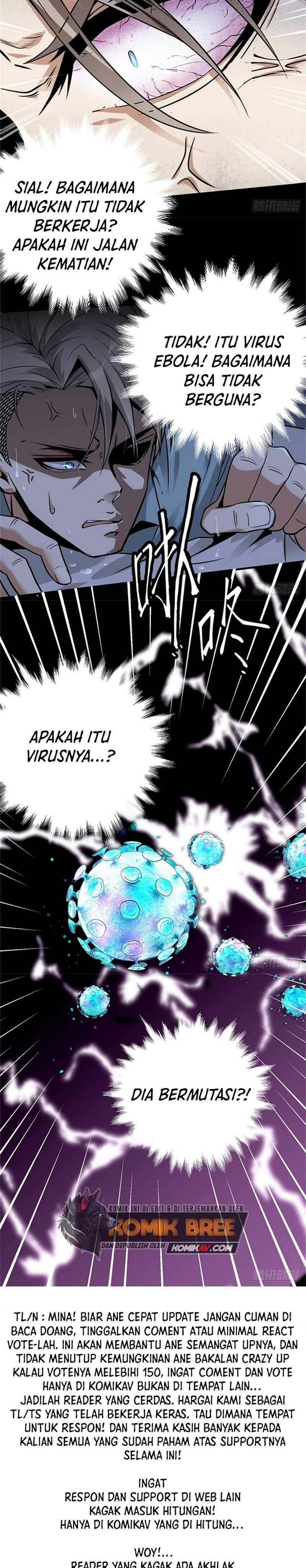 Super Genius Material Chapter 01 Bahasa Indonesia