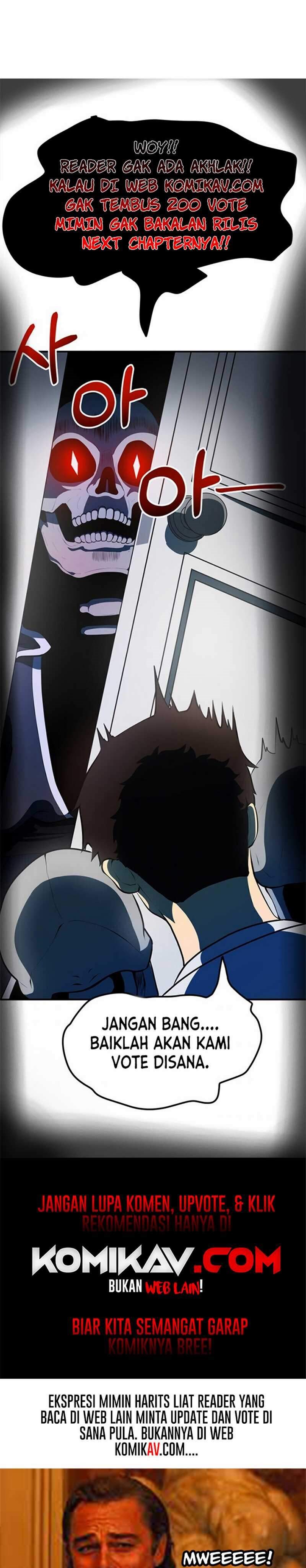 Super Genius Material Chapter 01 Bahasa Indonesia