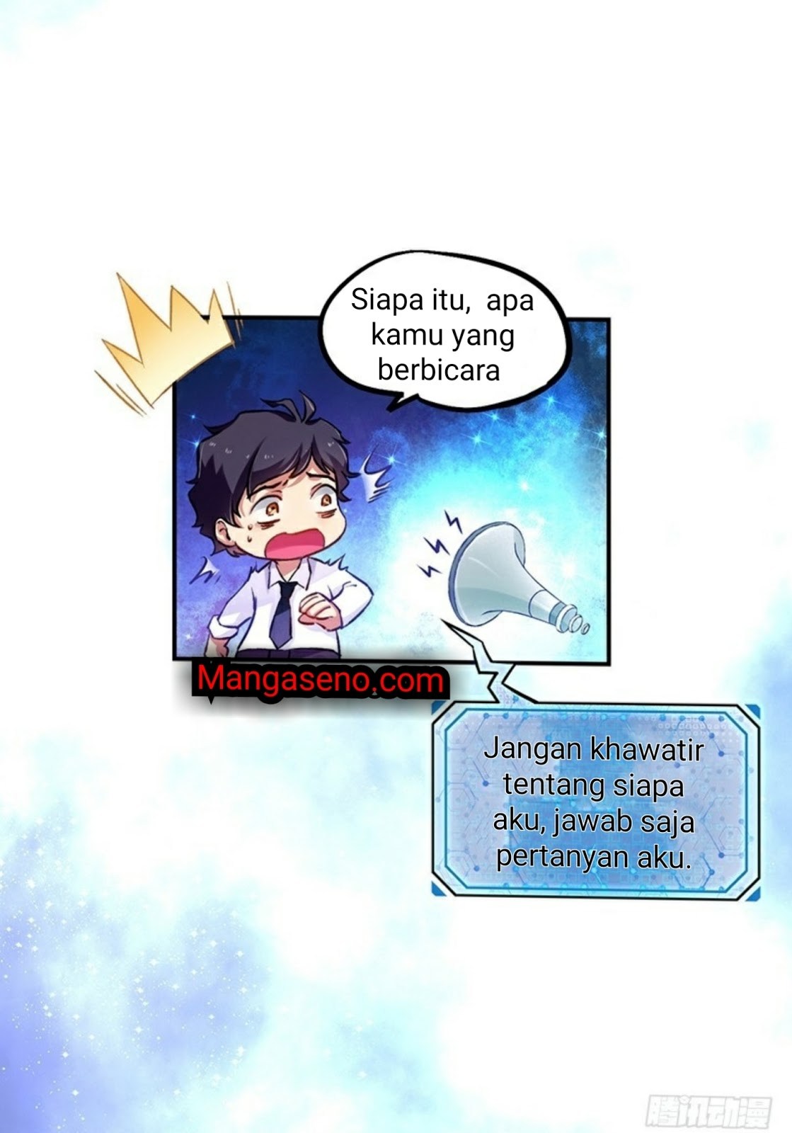 Super Ruin Chapter 02 Bahasa Indonesia