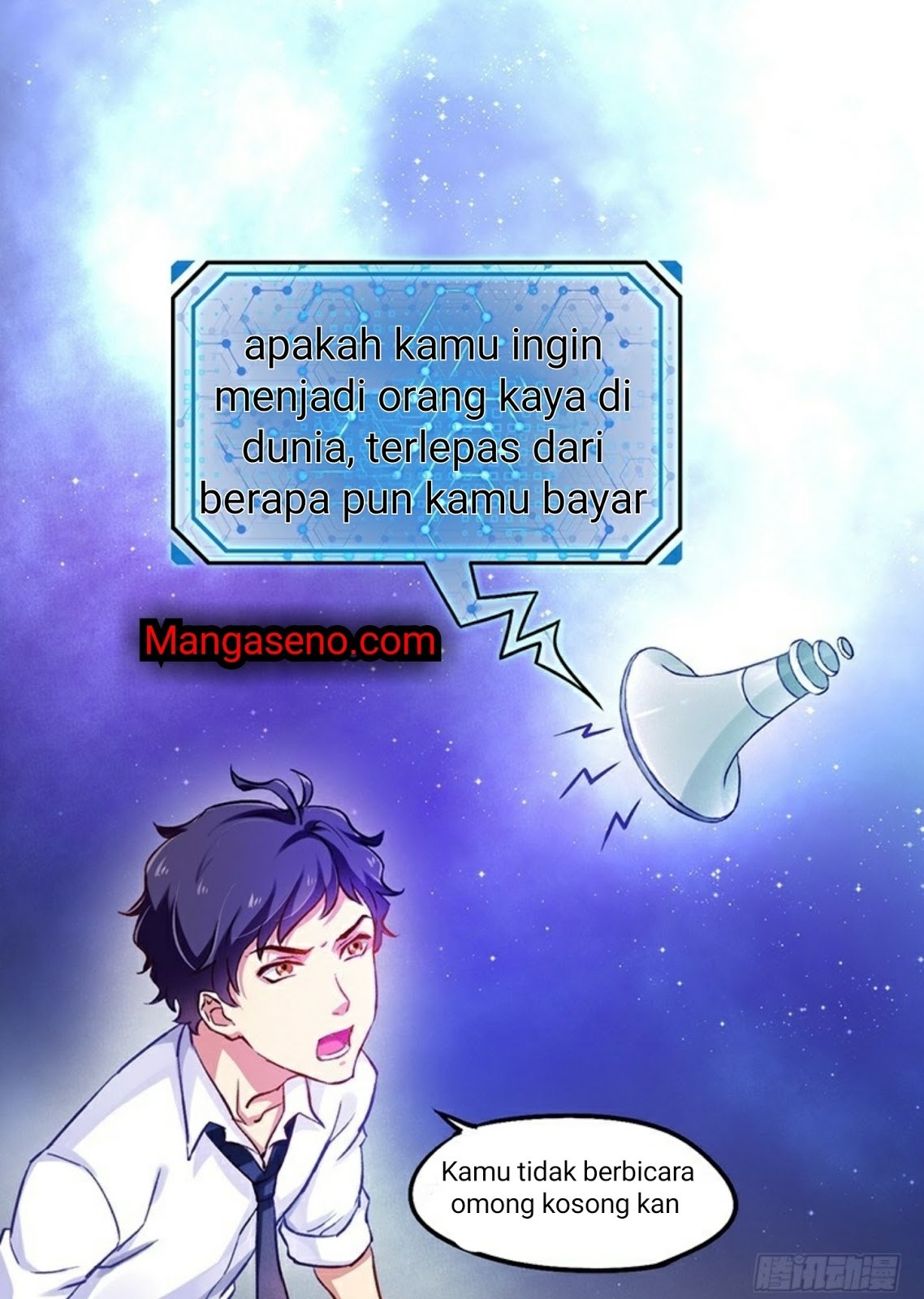 Super Ruin Chapter 02 Bahasa Indonesia