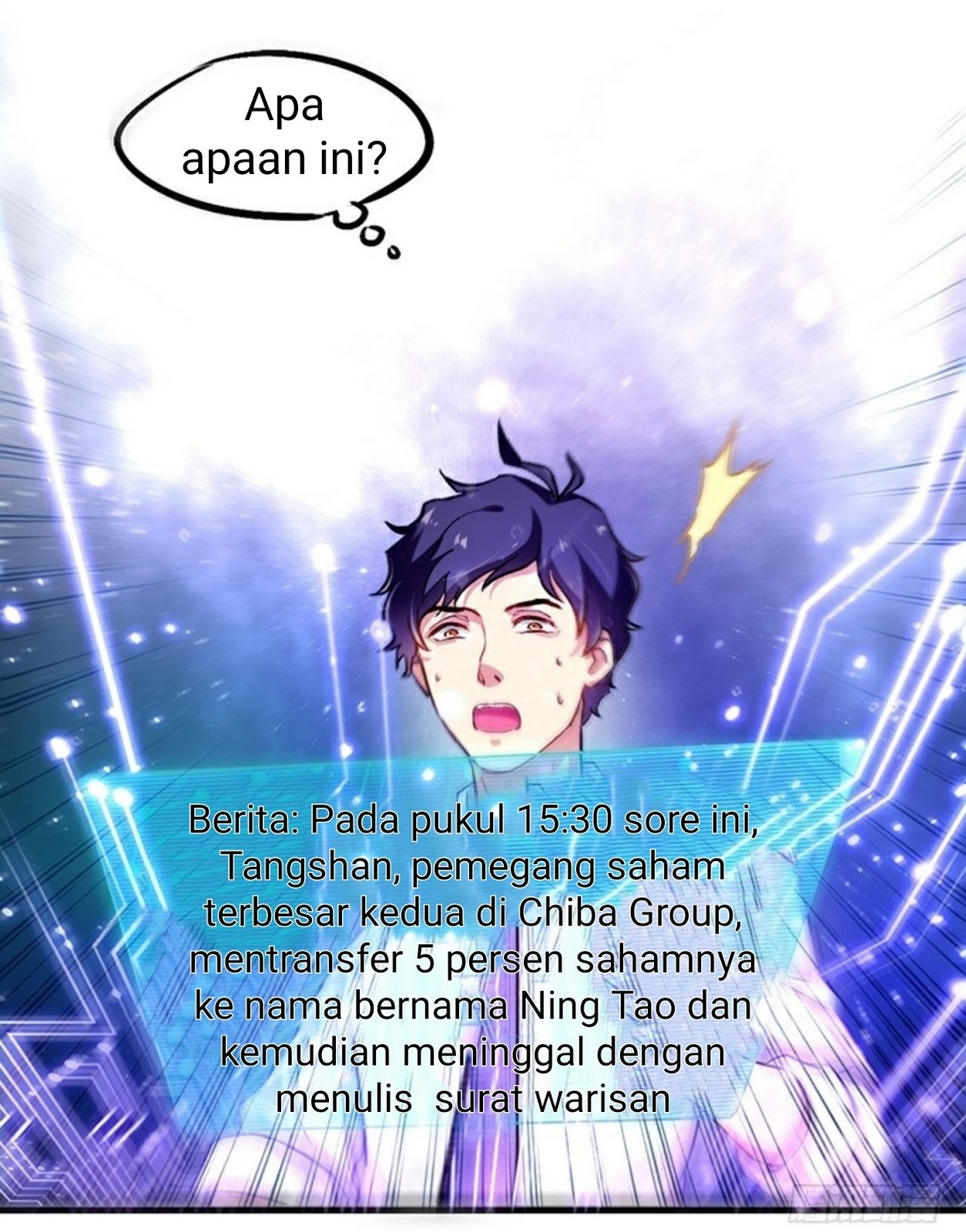 Super Ruin Chapter 02 Bahasa Indonesia