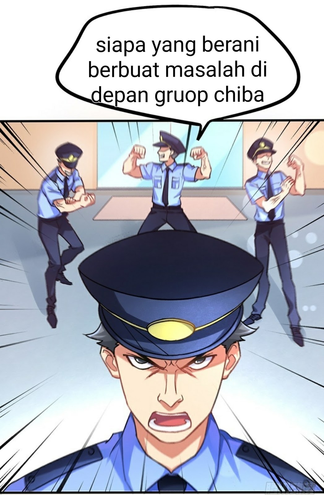 Super Ruin Chapter 02 Bahasa Indonesia