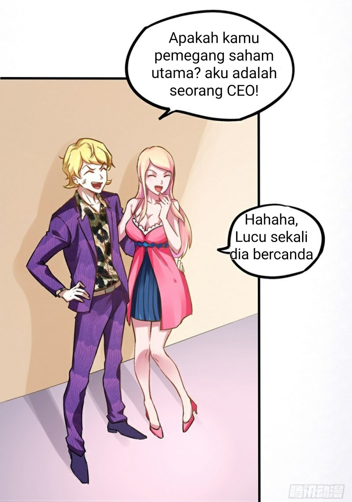 Super Ruin Chapter 02 Bahasa Indonesia