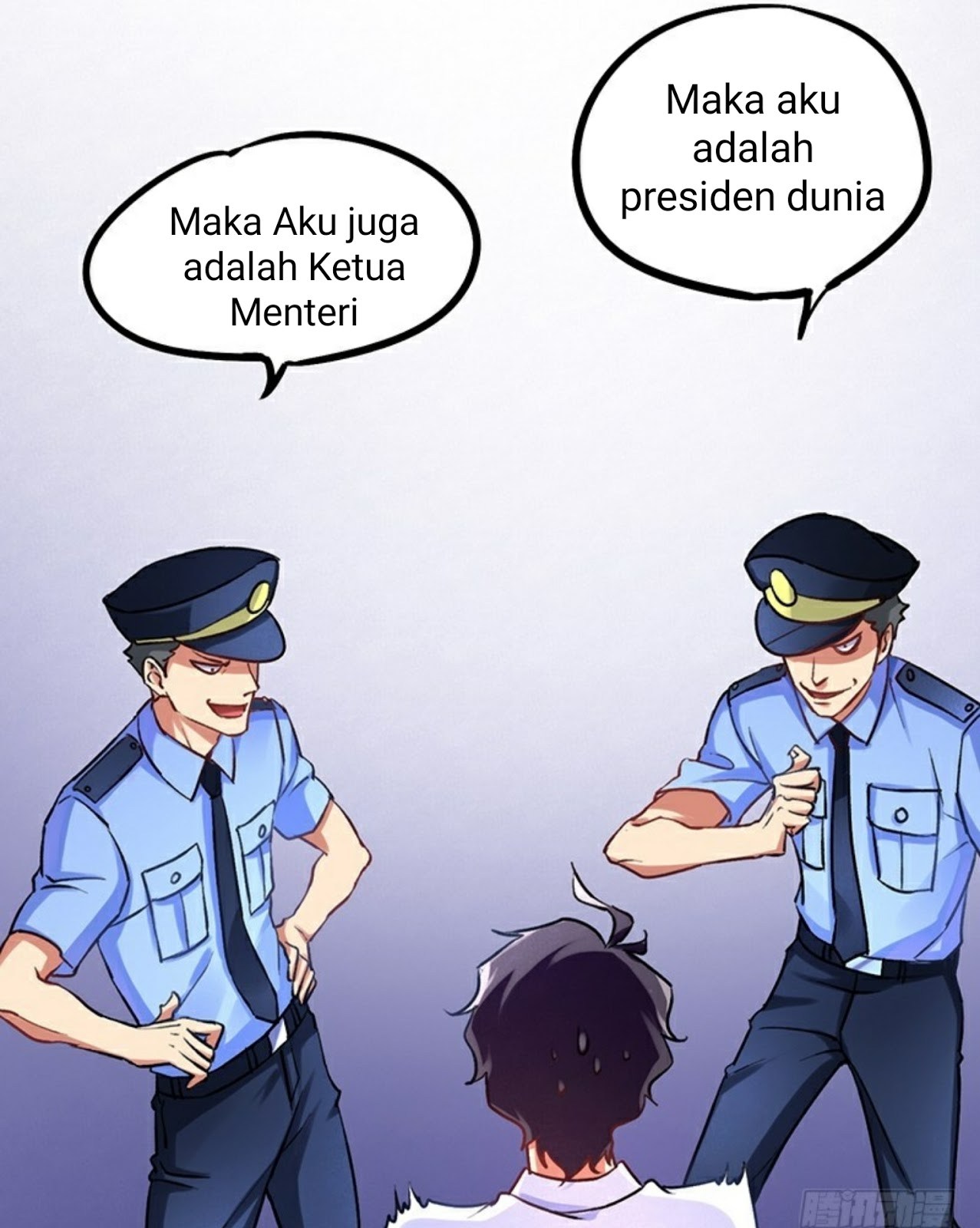 Super Ruin Chapter 02 Bahasa Indonesia